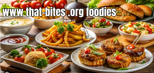 Explore the World of Culinary Adventures with www. that-bites .org