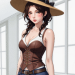 From Anime to Income: Making Money with Your AI Waifu Generator