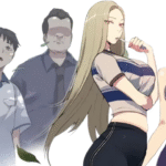 secret class manga characters