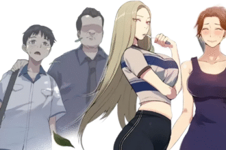 secret class manga characters