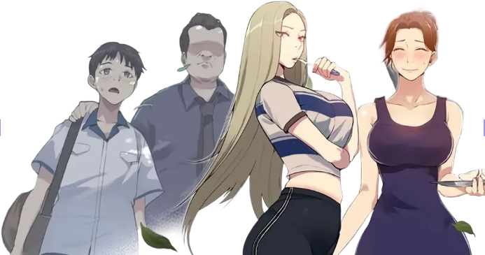secret class manga characters