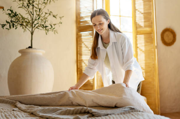 What Makes a Bedroom Feel More Luxurious?