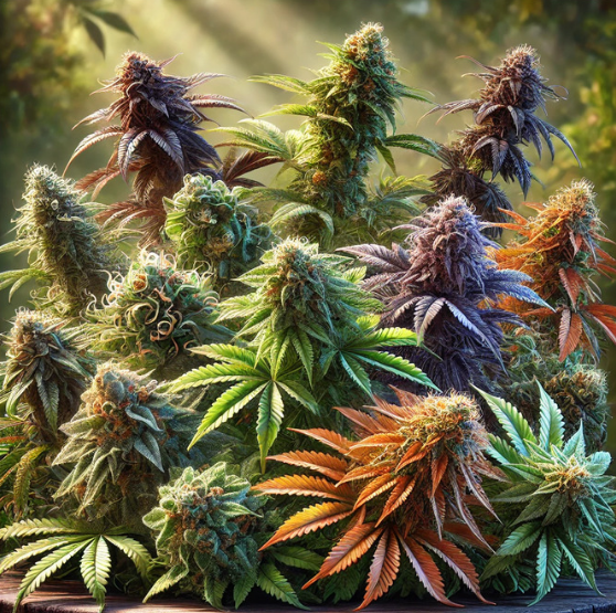 Best Strains for Indoor Growing: Maximize Yields in Compact Spaces