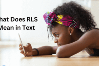 What Does RLS Mean on TikTok?