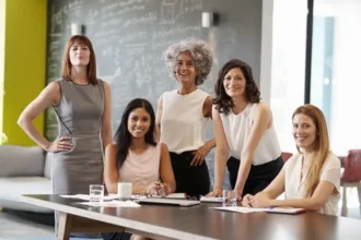 The New Era of Digital Women Leaders