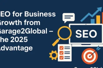 boost online presence with garage2global