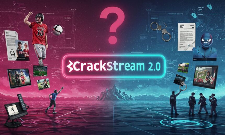 Where Can You Find Reliable Streams on Crackstream 2.0?