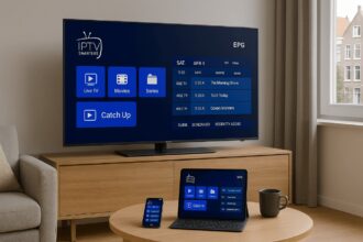 Top 5 Features to Look for in an IPTV Subscription for Dutch Viewers