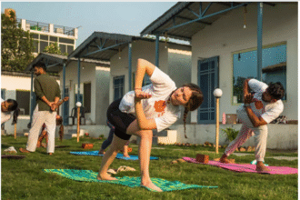 Yoga Teacher