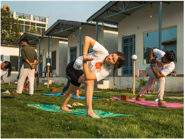 Yoga Teacher