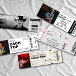 zach top tickets denver
