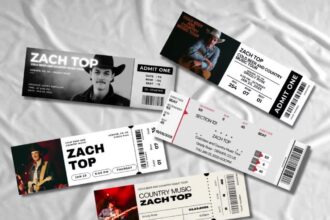 zach top tickets denver