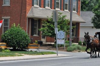 Lancaster, Pennsylvania - The Heart of Amish Country