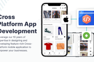 cross-platform app development by garage2global
