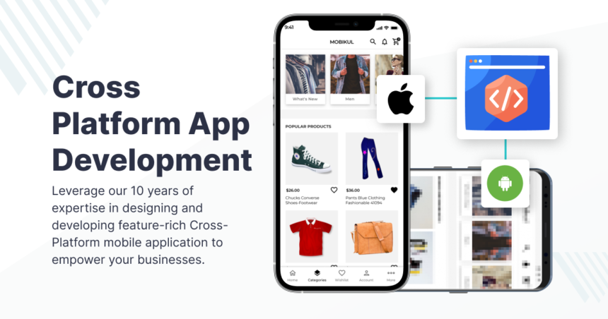 cross-platform app development by garage2global