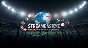 StreamEastXYZ: Your Hub for Live Sports Streaming