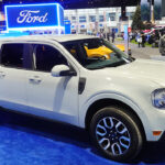 ford recalls hundreds of thousands of maverick pickup trucks
