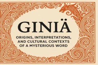 A Comprehensive Guide to Understanding Giniä