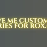 give me customer stories for rox.com