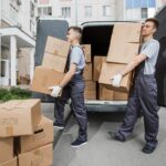 Moving