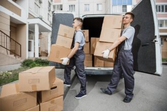 Moving