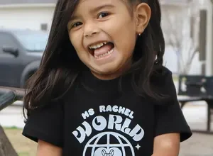 Trendy Baby Tees: Style Your Little One