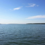 lake texoma should be capitalized