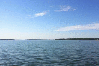 lake texoma should be capitalized
