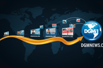DGMNews.com: Your Go-To Source for the Latest Updates