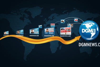 DGMNews.com: Your Go-To Source for the Latest Updates