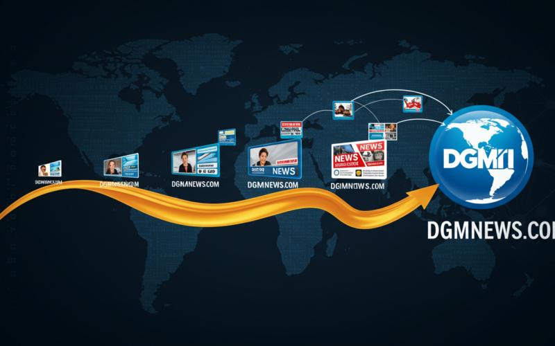 DGMNews.com: Your Go-To Source for the Latest Updates