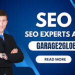 seo experts at garage2global​