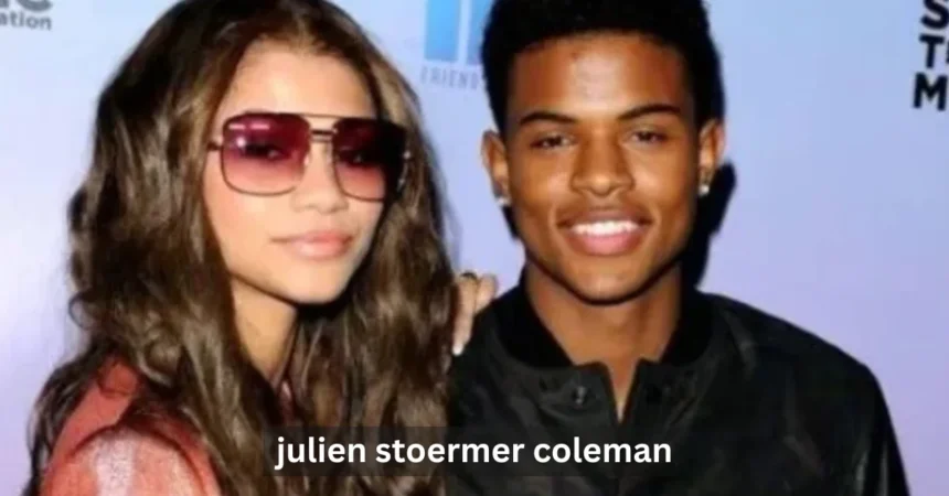 julien stoermer coleman