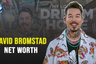 david bromstad net worth