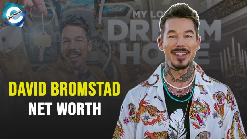 david bromstad net worth