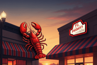 Why Are Red Lobster and TGI Fridays Closing and What It Means for Casual Dining