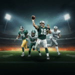 green bay packers vs philadelphia eagles match player stats