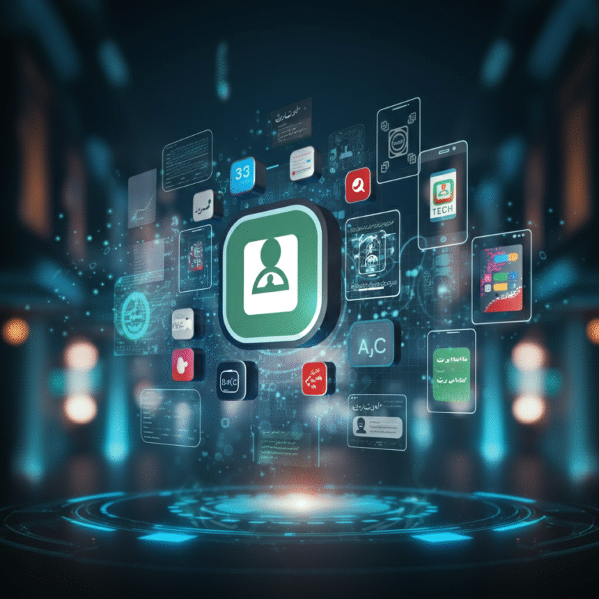 Understanding وبازار A Look into Iran's Premier App Store
