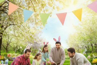 Easter 2025 Celebrations and Ideas to Make It Memorable