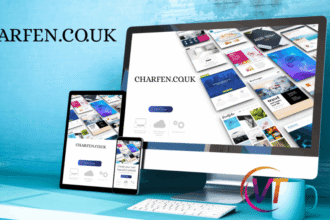 Discover the Power of Charfen.co.uk
