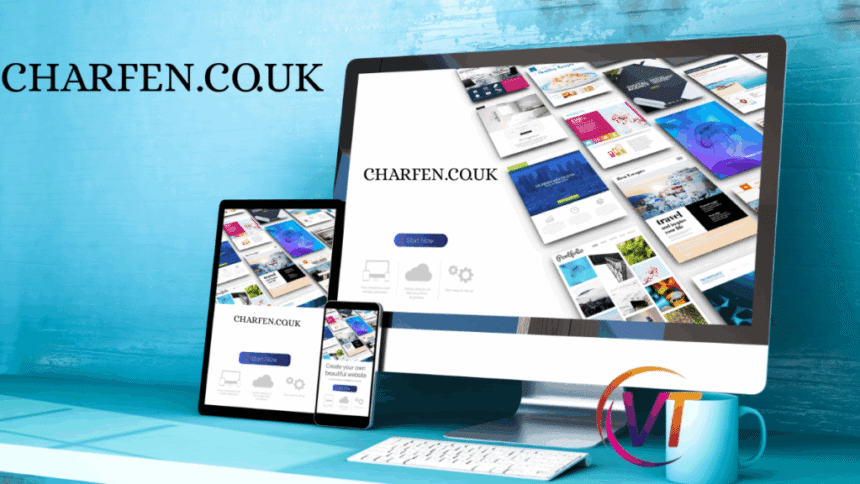 Discover the Power of Charfen.co.uk