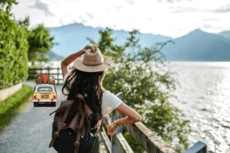 the traveler hired the wrong tour guide