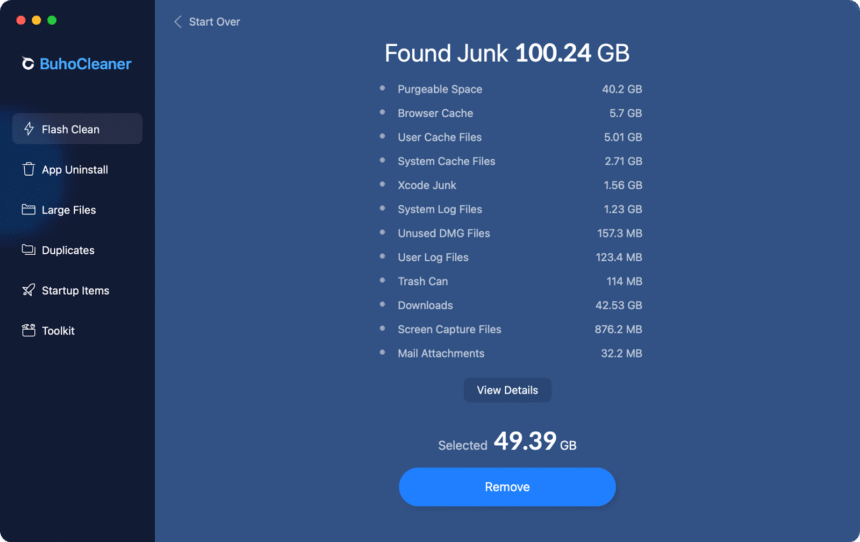 system data