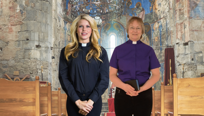 Why Nuns Still Reject Modern Women Clergy Shirts Today
