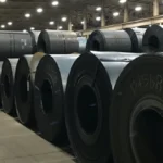 Hot Rolled Steel Coils for Sale – High-Quality Steel from Midwest Steel Supply