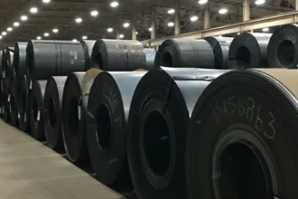 Hot Rolled Steel Coils for Sale – High-Quality Steel from Midwest Steel Supply