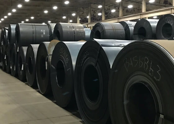 Hot Rolled Steel Coils for Sale – High-Quality Steel from Midwest Steel Supply