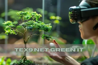 tex9 net green it
