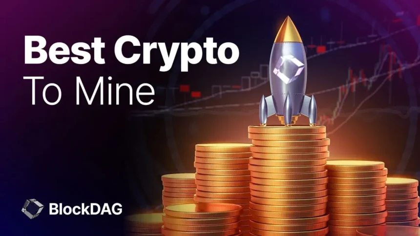 BlockDAG: Revolutionizing Blockchain Technology