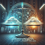 Balancing Innovation and Reliability in Modern Software Projects